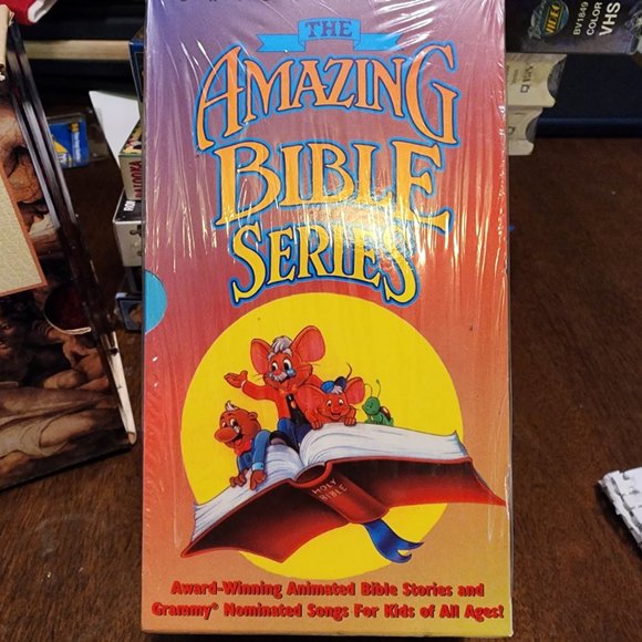 Other - "THE AMAZING BIBLE SERIES"